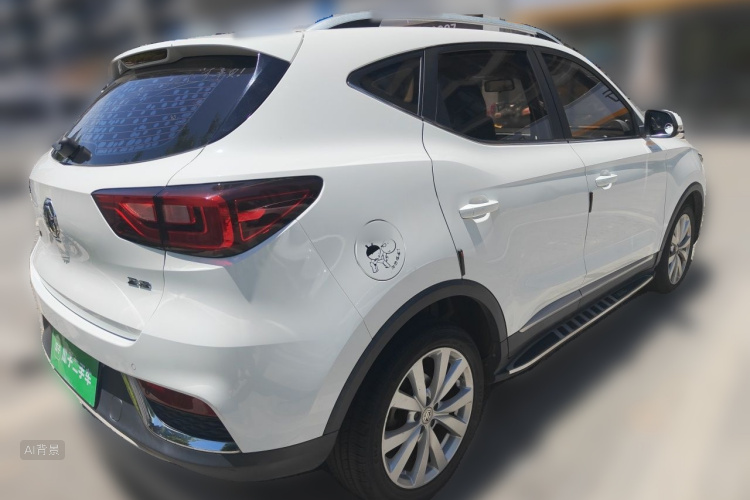 MG ZS 2018 #7 MG ZS 2018 car image #7
