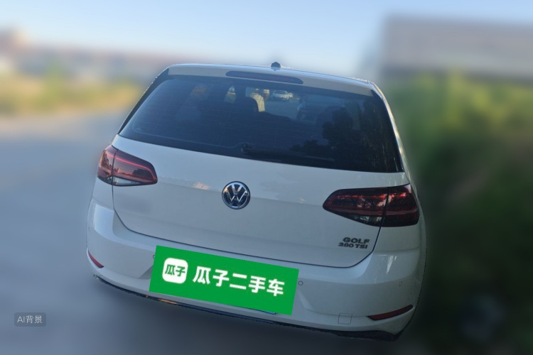 Volkswagen Golf 2020 #6 Volkswagen Golf 2020 car image #6