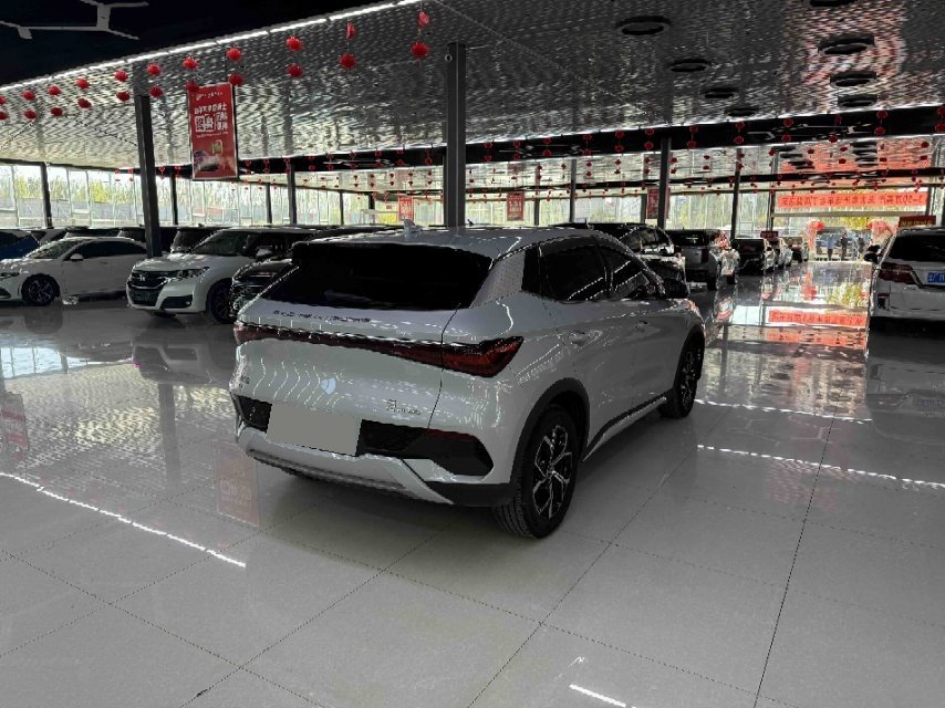 BYD Yuan Plus 2023 #9 BYD Yuan Plus 2023 immagine di auto #9
