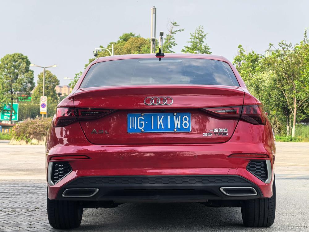 Audi A3 2022 car image #6