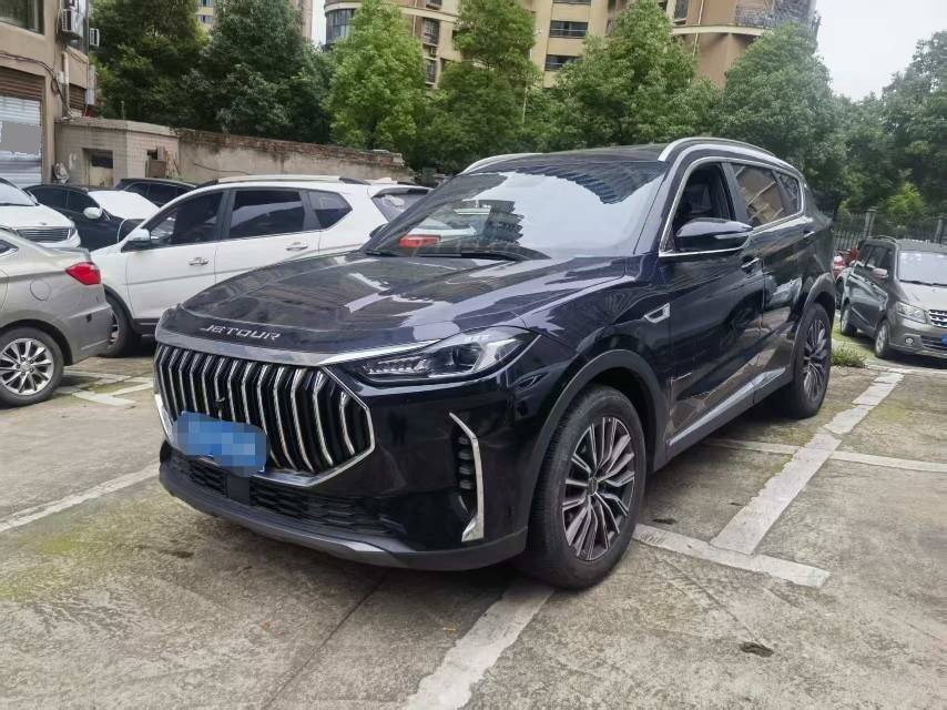Jetour X70 PLUS 2023 Jetour X70 PLUS 2023 car image