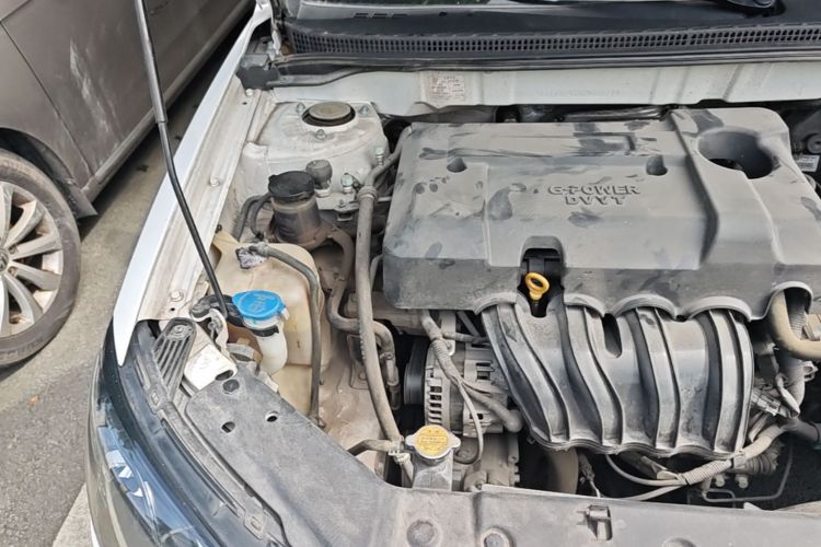 GEELY Emgrand 2017 car image #23