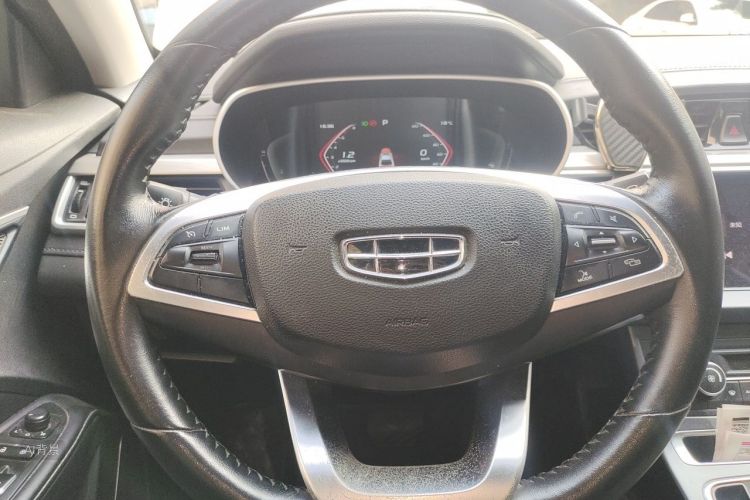 GEELY Emgrand 2020 #12 GEELY Emgrand 2020 car image #12