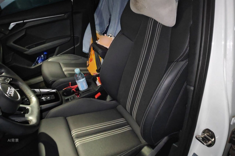 Audi A3 2024 immagine di auto #17