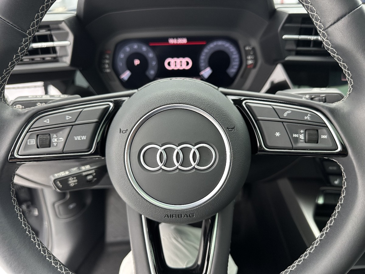 Audi A3 2023 #13 Audi A3 2023 car image #13