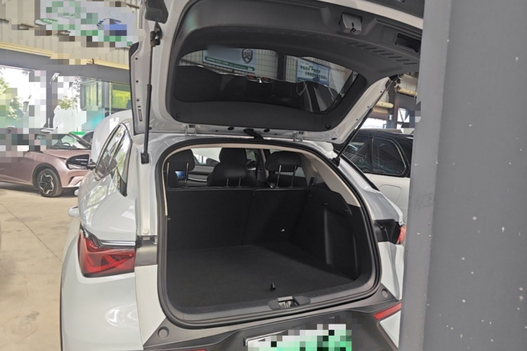 BYD Yuan Plus 2025 #19 BYD Yuan Plus 2025 صورة سيارة #19