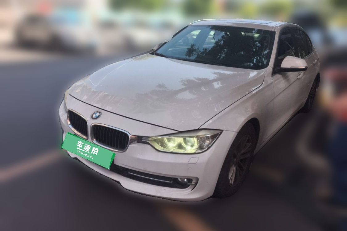 BMW 3 Series 2014 immagine di auto 