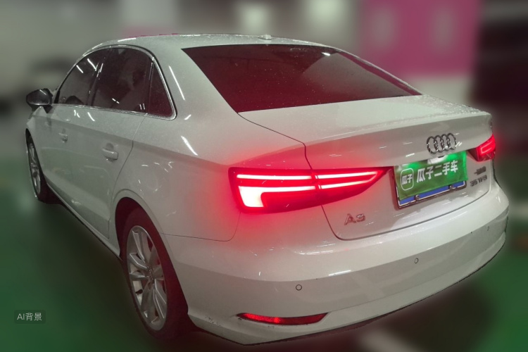 Audi A3 2018 #5 Audi A3 2018 car image #5