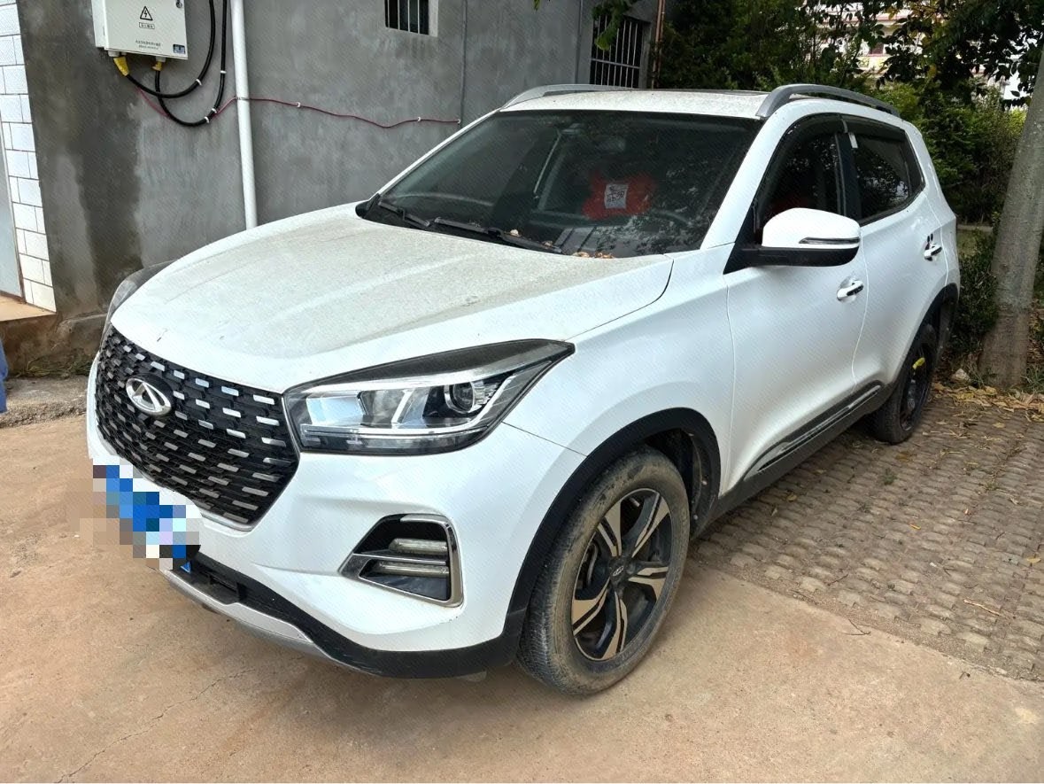 Chery Tiggo 5x 2021 immagine di auto 