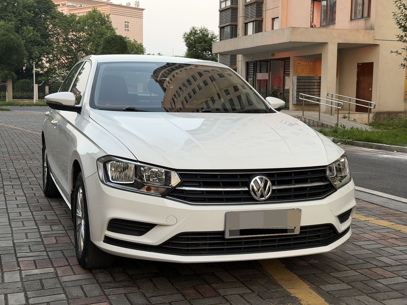 Volkswagen Bora 2019 car image #3