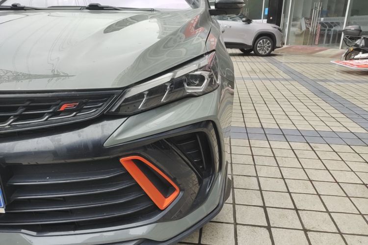 GEELY Binray 2023 #23 GEELY Binray 2023 immagine di auto #23