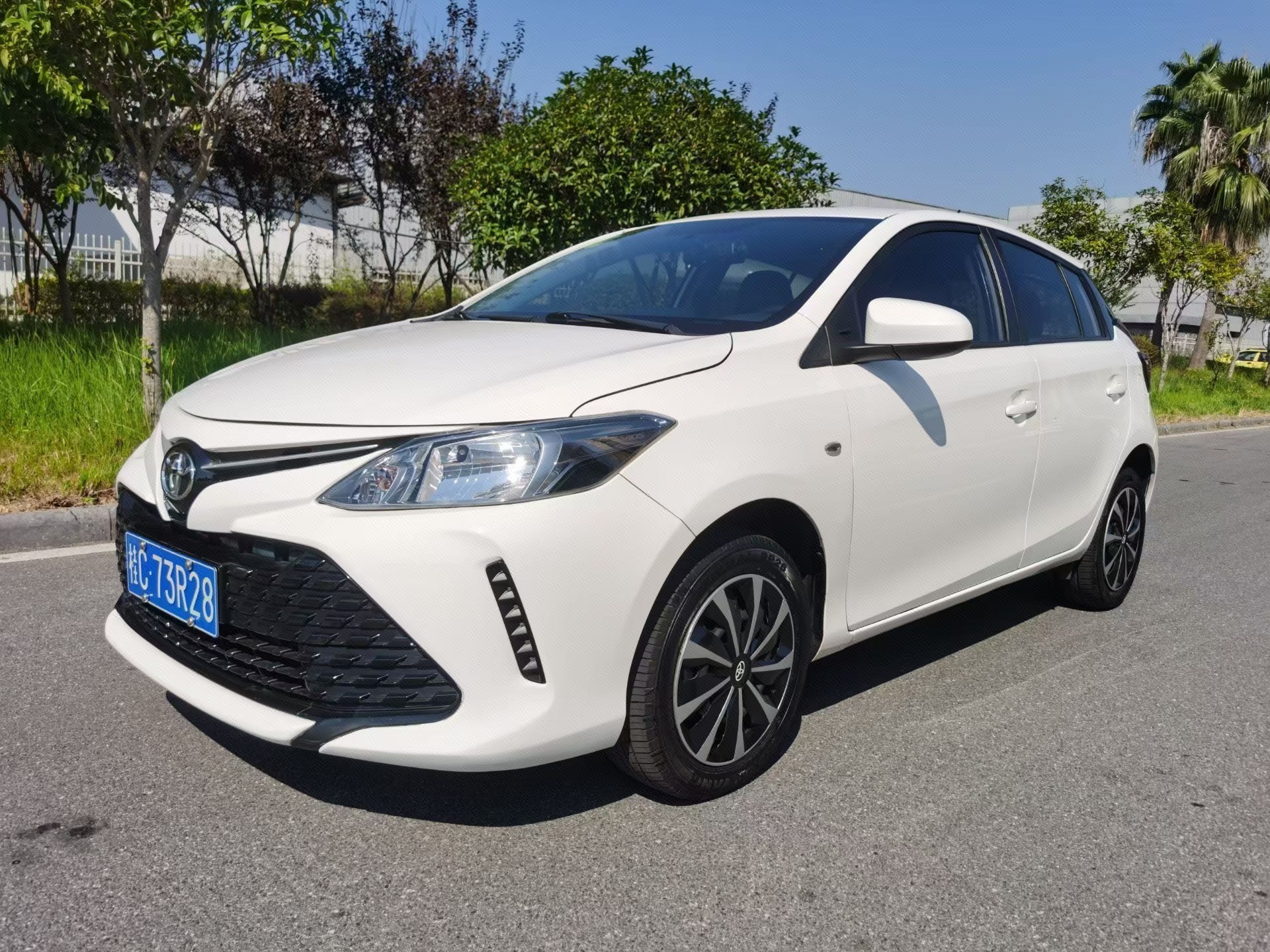 Toyota Vios 2018 Toyota Vios 2018 immagine di auto