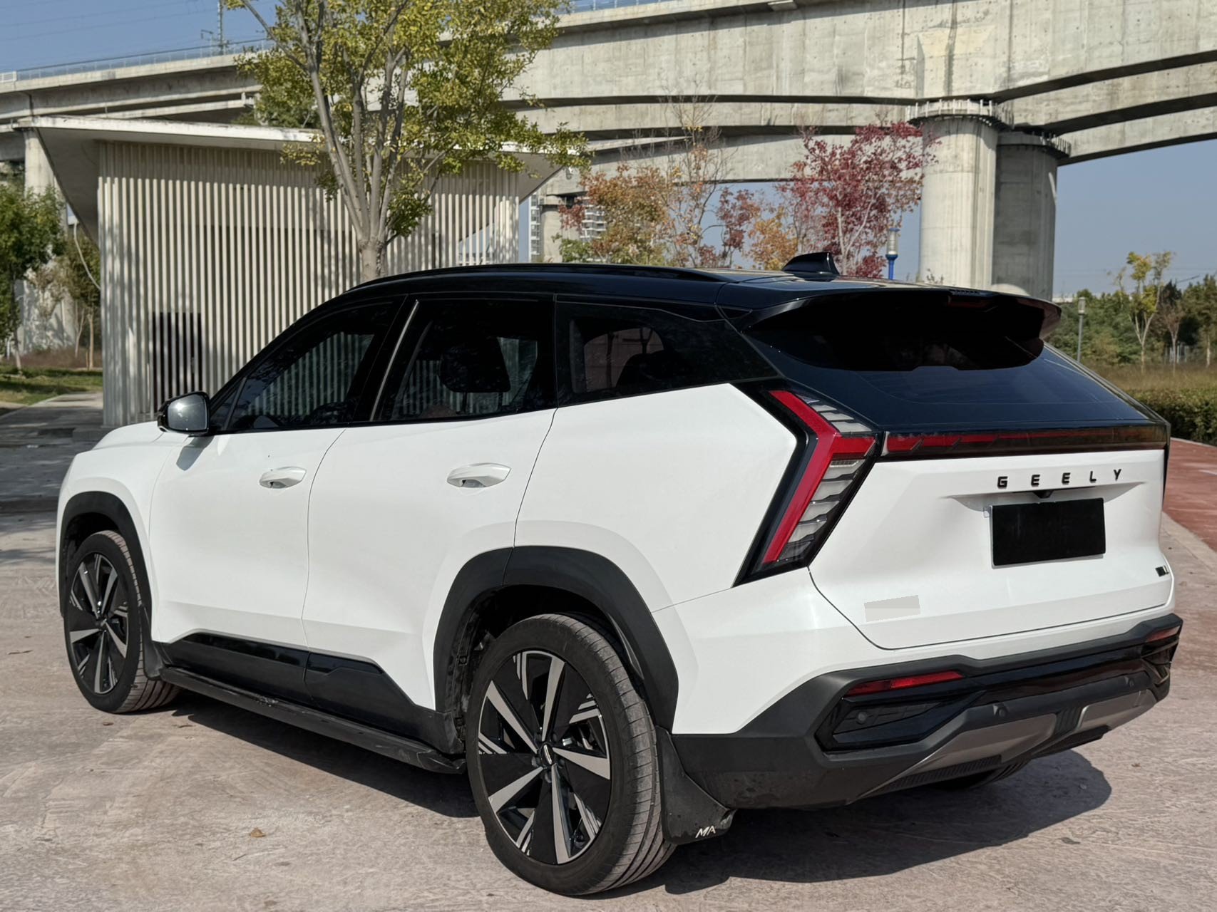 GEELY Boyue L 2023 #6 GEELY Boyue L 2023 صورة سيارة #6
