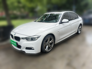 BMW 3 Series 2019 car image 