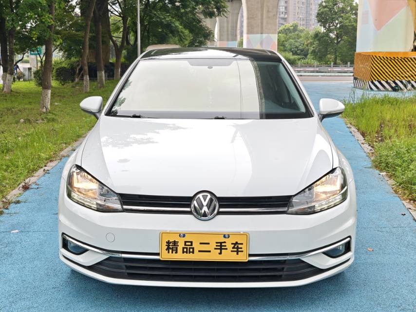 Volkswagen Golf 2018 #2 Volkswagen Golf 2018 car image #2