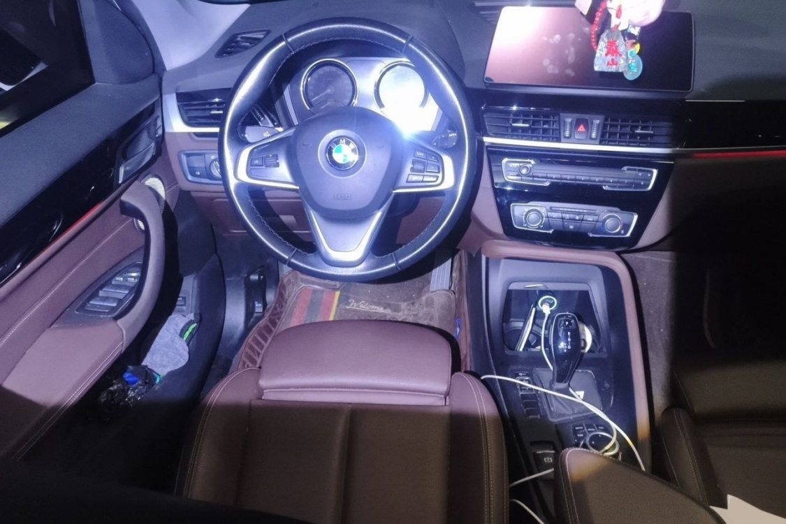 BMW X1 2020 #22 BMW X1 2020 car image #22