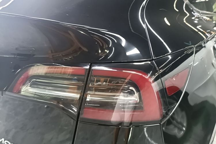 Tesla Model Y 2021 #8 Tesla Model Y 2021 car image #8