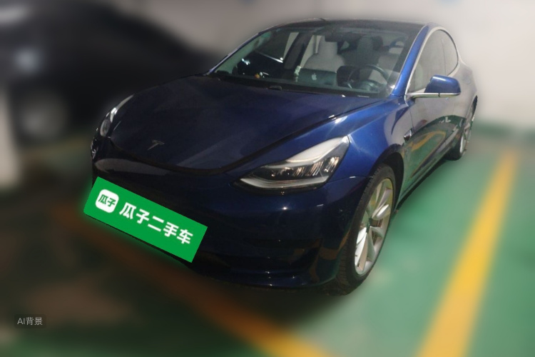 Tesla Model 3 2020 #2 Tesla Model 3 2020 car image #2