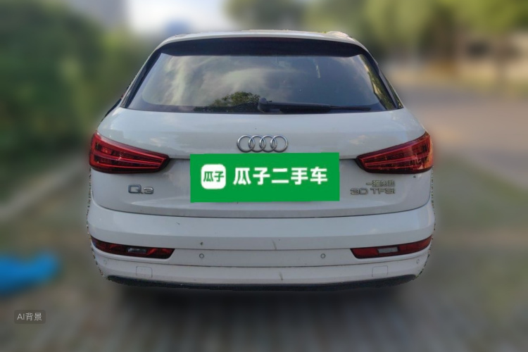 Audi Q3 2016 #6 Audi Q3 2016 car image #6