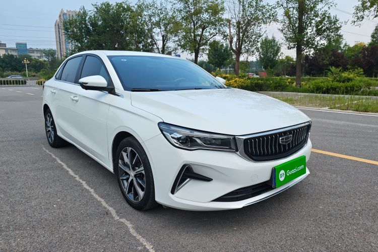 GEELY Emgrand 2024 #8 GEELY Emgrand 2024 car image #8