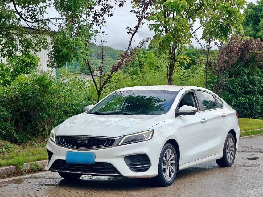 GEELY Binray 2019 GEELY Binray 2019 car image