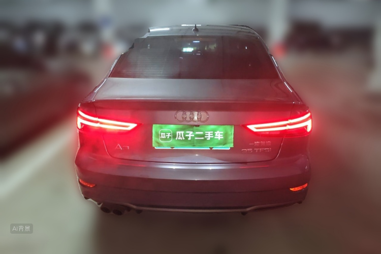 Audi A3 2019 car image #6