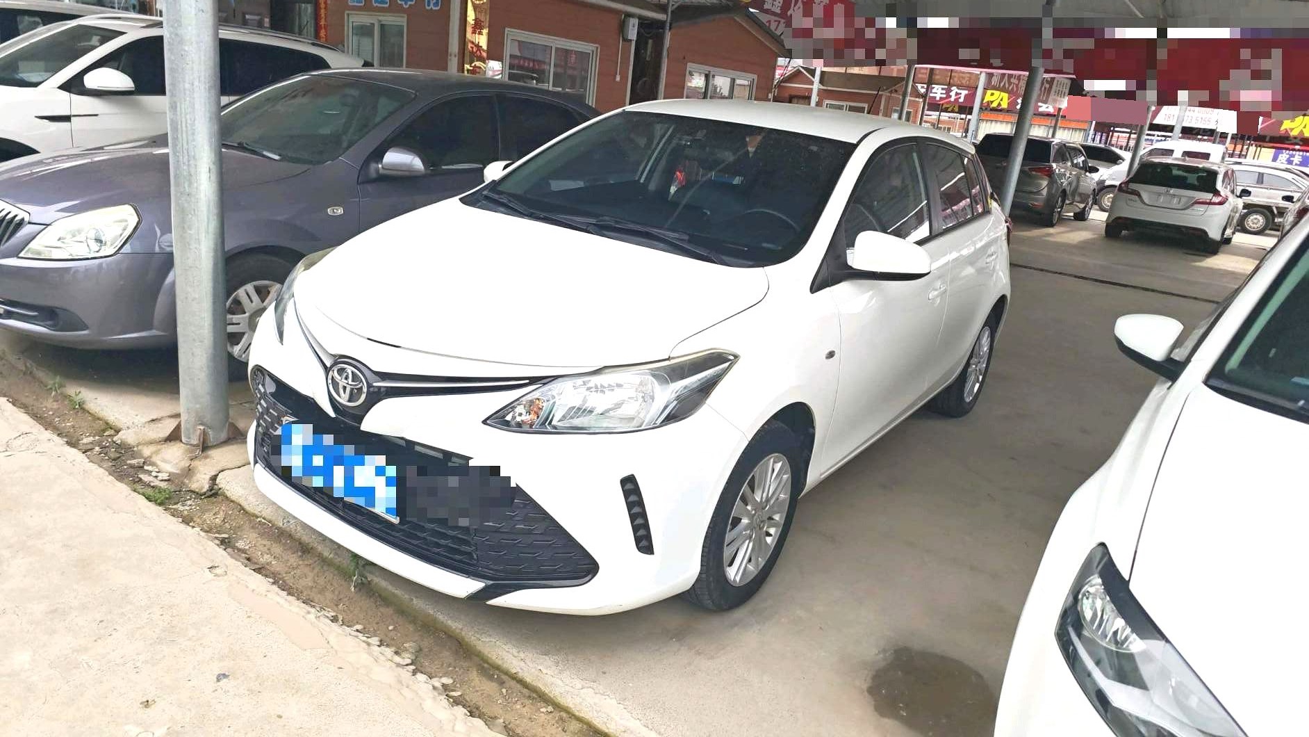 Toyota Vios FS 2019 Toyota Vios FS 2019 car image