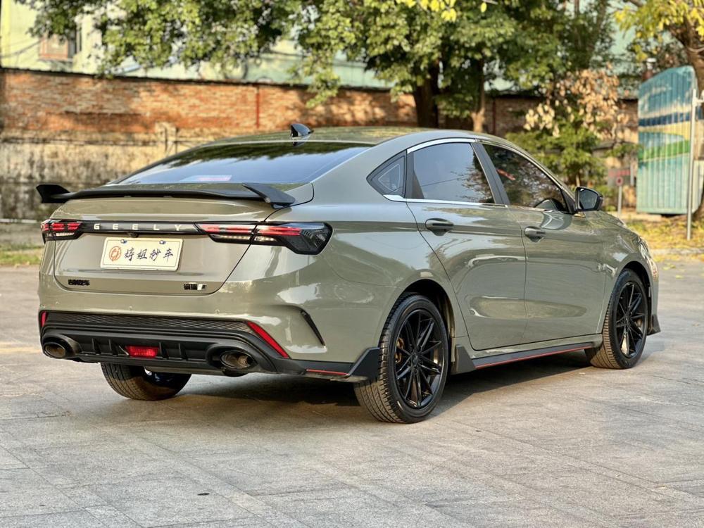 GEELY Binray 2023 #6 GEELY Binray 2023 car image #6