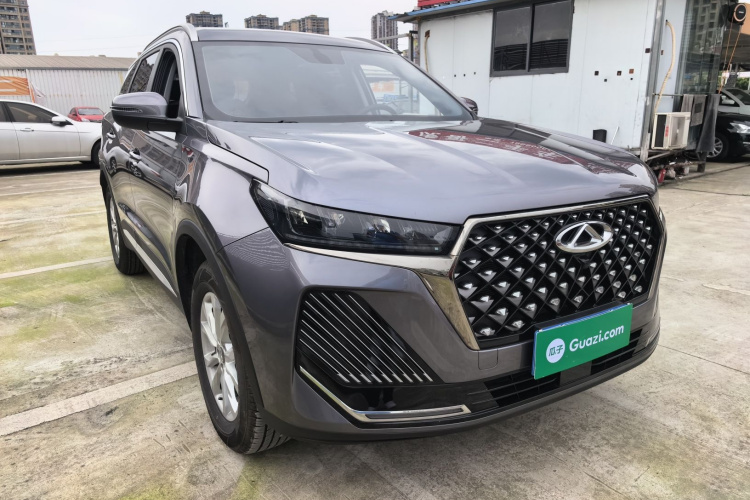 Chery Tiggo 7 2024 car image #4