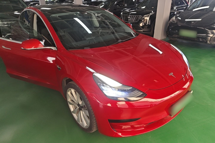 Tesla Model 3 2020 #4 Tesla Model 3 2020 car image #4