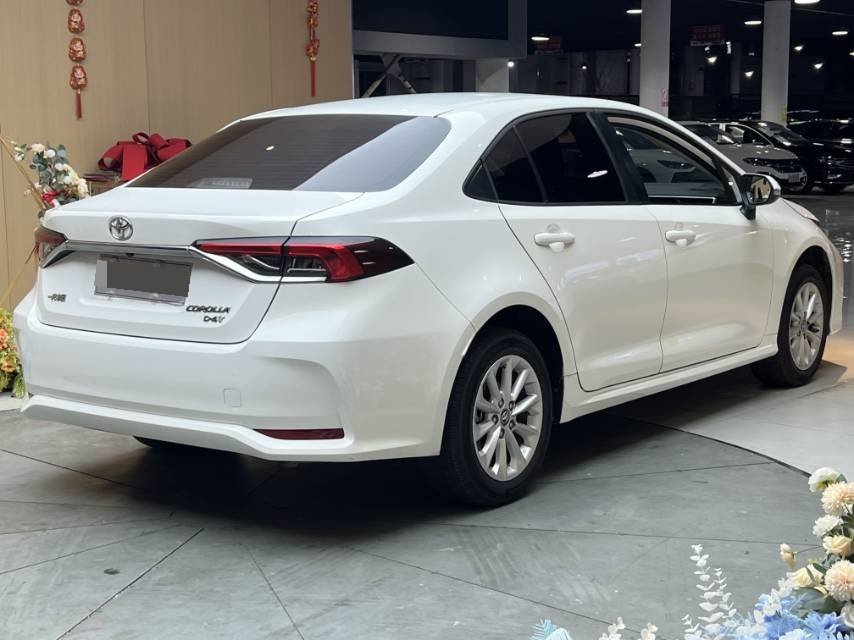 Toyota Corolla 2023 #5 Toyota Corolla 2023 imagen de coche #5