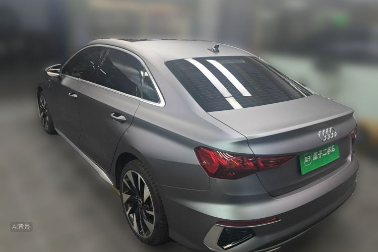 Audi A3 2023 car image #5