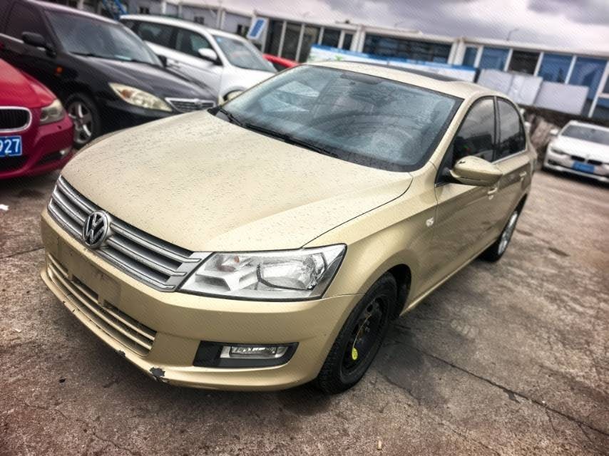 Volkswagen Santana 2015 Volkswagen Santana 2015 imagen de coche