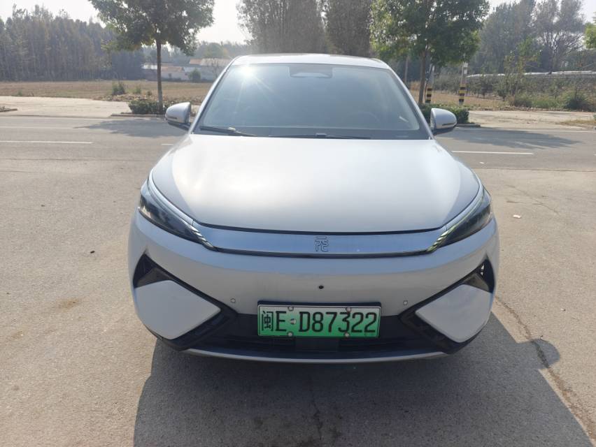 BYD Yuan Plus 2025 صورة سيارة #2