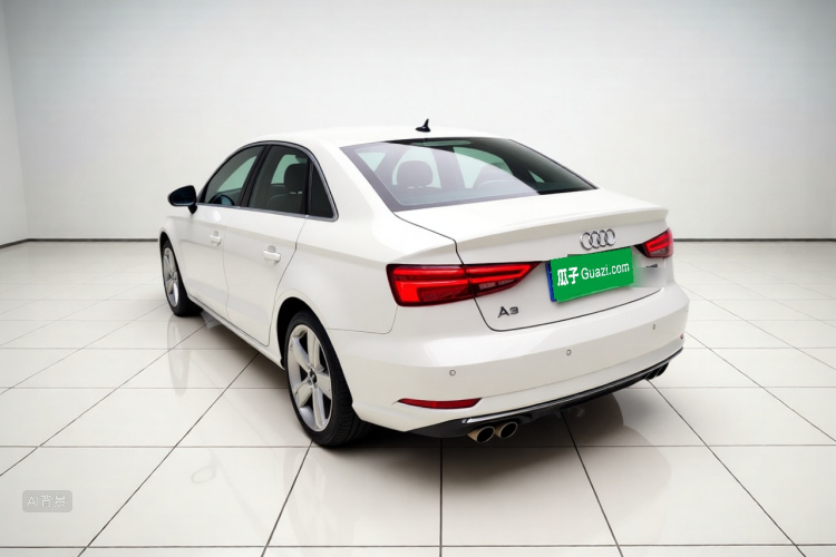 Audi A3 2019 #5 Audi A3 2019 car image #5