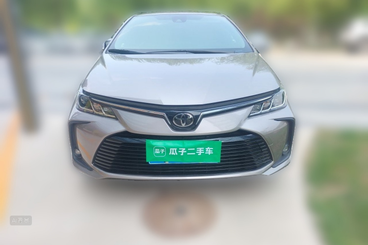 Toyota Corolla 2021 #3 Toyota Corolla 2021 car image #3