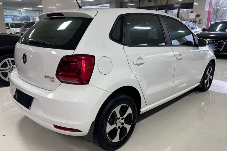 Volkswagen Polo 2018 #5 Volkswagen Polo 2018 car image #5