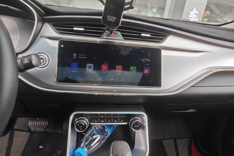 GEELY Binray 2018 #13 GEELY Binray 2018 car image #13