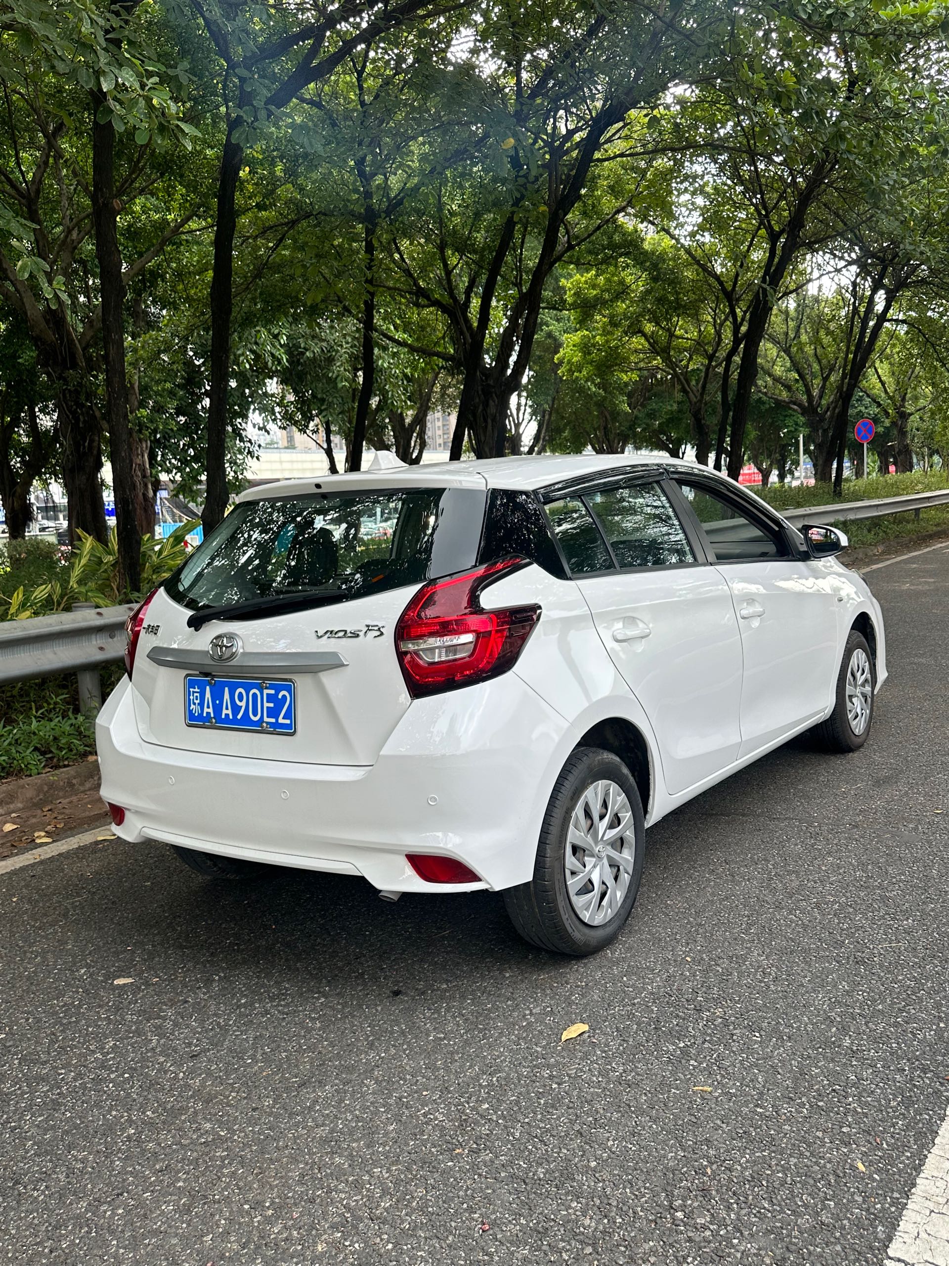 Toyota Vios FS 2022 #2 Toyota Vios FS 2022 car image #2