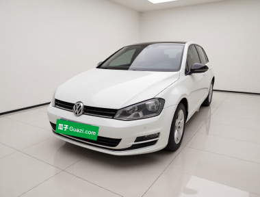 Volkswagen Golf 2017 Volkswagen Golf 2017 car image