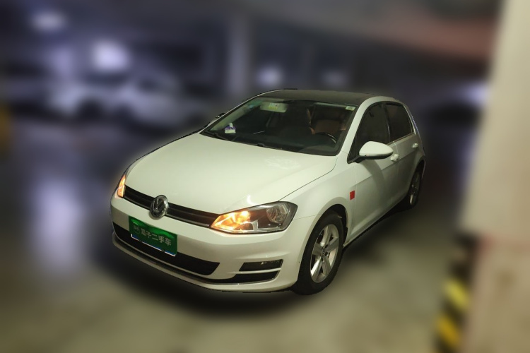 Volkswagen Golf 2015 #2 Volkswagen Golf 2015 car image #2