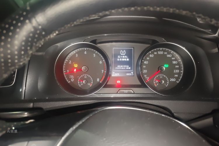 Volkswagen Golf 2019 #13 Volkswagen Golf 2019 صورة سيارة #13
