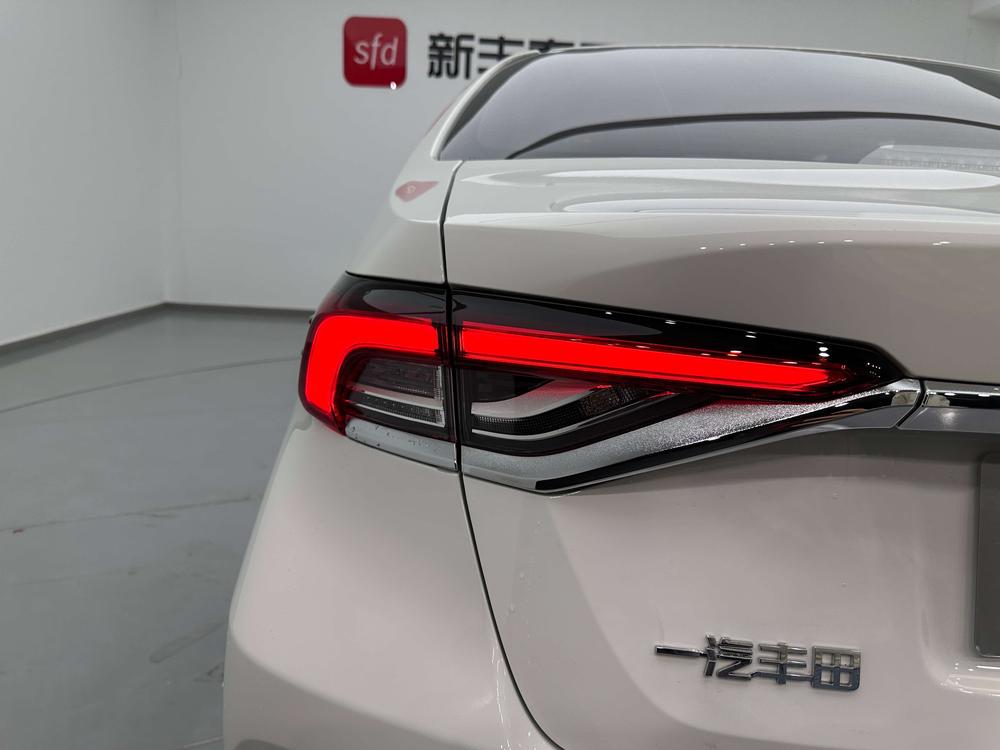 Toyota Corolla 2024 صورة سيارة #10