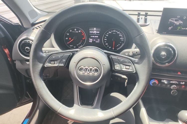 Audi A3 2019 #11 Audi A3 2019 car image #11