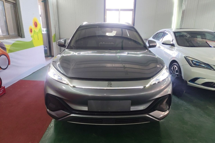 BYD Yuan Plus 2023 car image #3