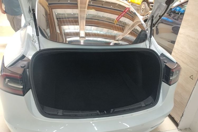 Tesla Model 3 2020 #19 Tesla Model 3 2020 car image #19