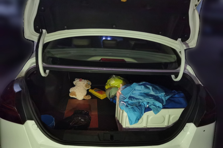 GEELY Emgrand 2019 #17 GEELY Emgrand 2019 car image #17
