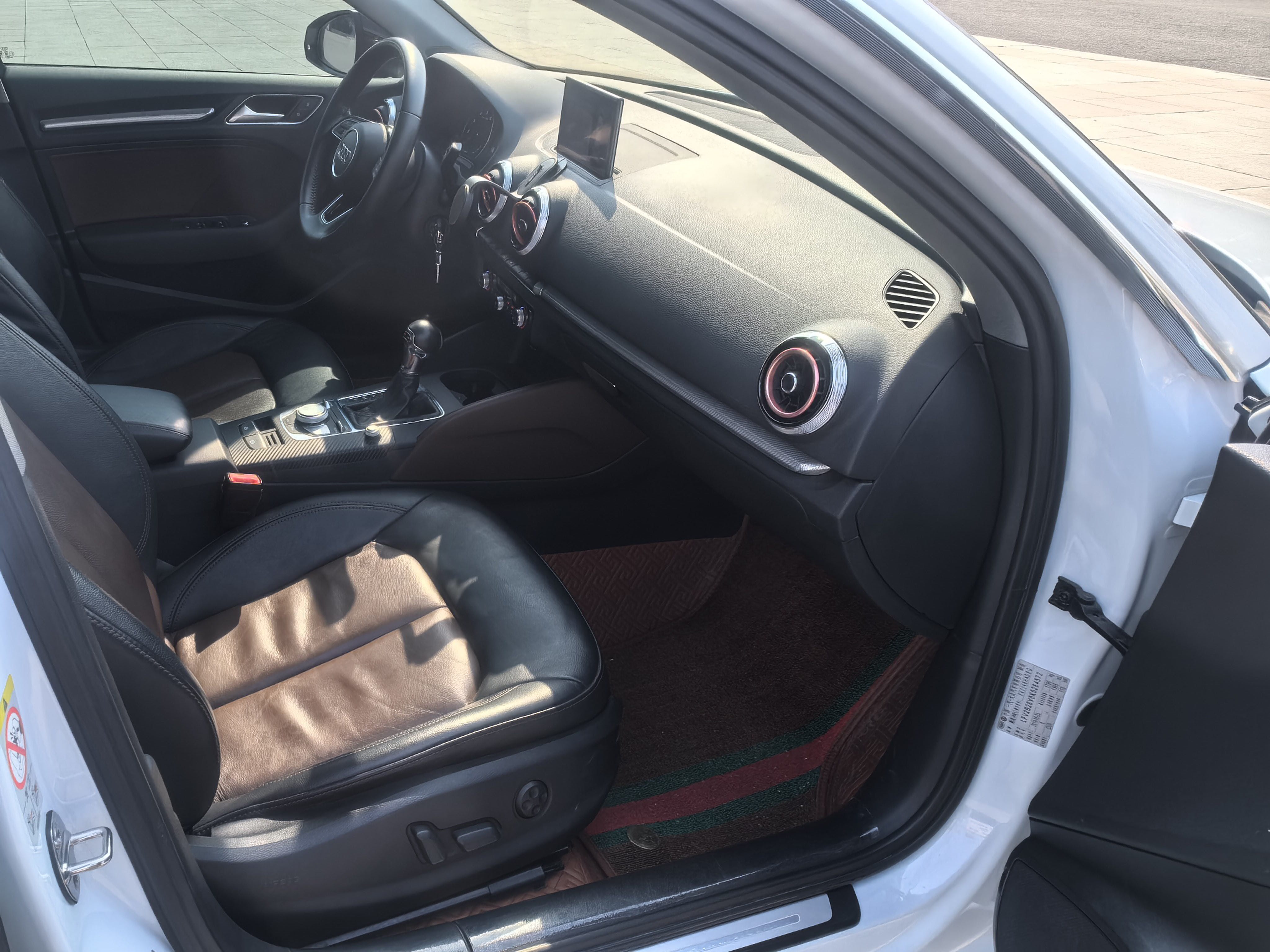 Audi A3 2019 #6 Audi A3 2019 car image #6