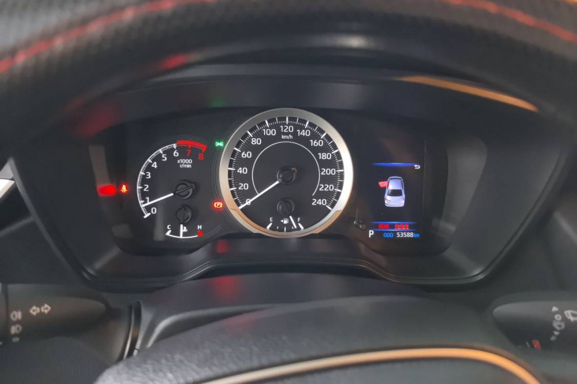 Toyota Corolla 2023 #24 Toyota Corolla 2023 immagine di auto #24