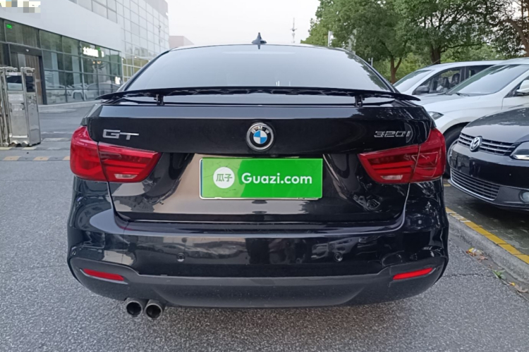 BMW 3 Series GT 2019 #6 BMW 3 Series GT 2019 immagine di auto #6